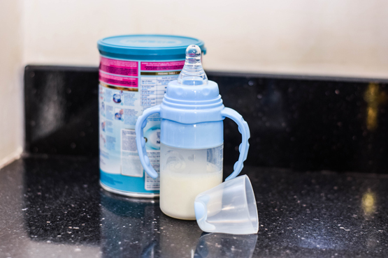 Bottle Feeding Accessories